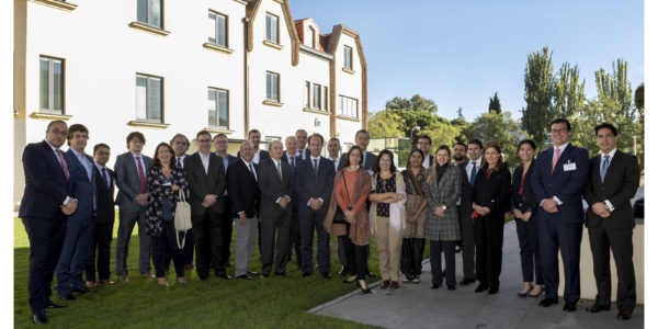 International Program for Financial Institutions' Executives International Program for Financial Institutions' Executives